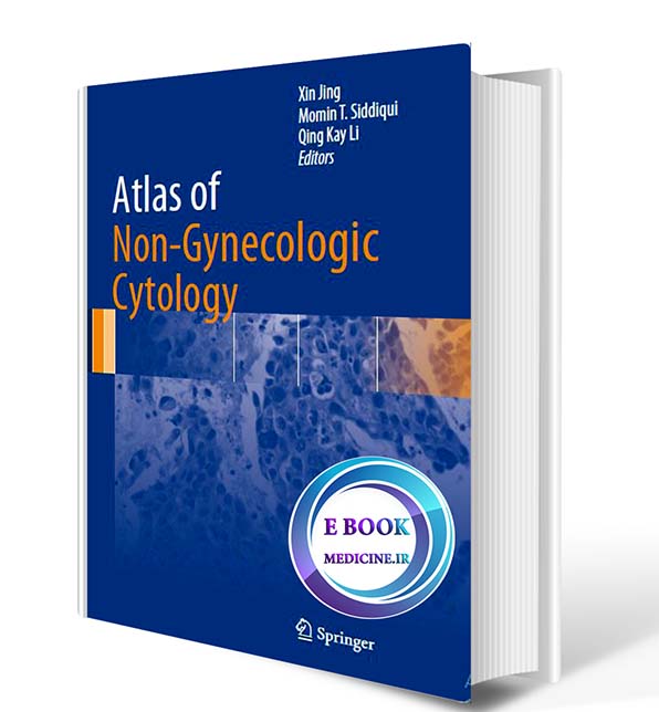 دانلود کتاب Atlas of Non-Gynecologic Cytology 2018